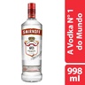 Vodka Smirnoff 998ml