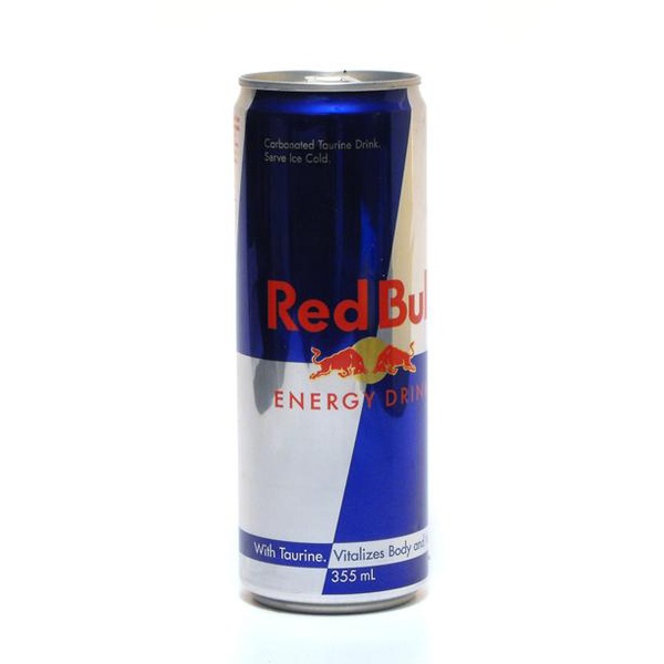 Energetico Red Bull 355 Ml Museu Da Gula