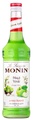 Xarope Maçã Verde Monin 700ml