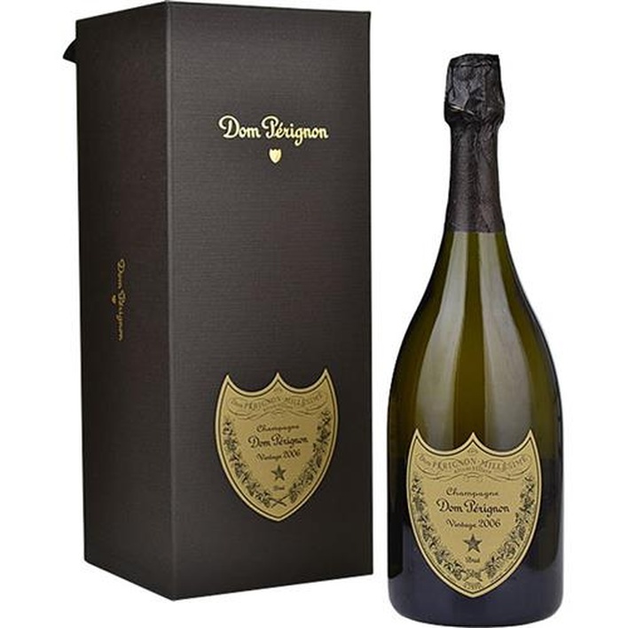 Quanto custa uma taça de Dom Pérignon?