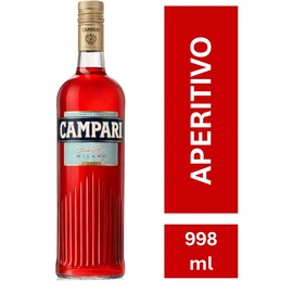 Aperitivo Bitter Campari 998ML